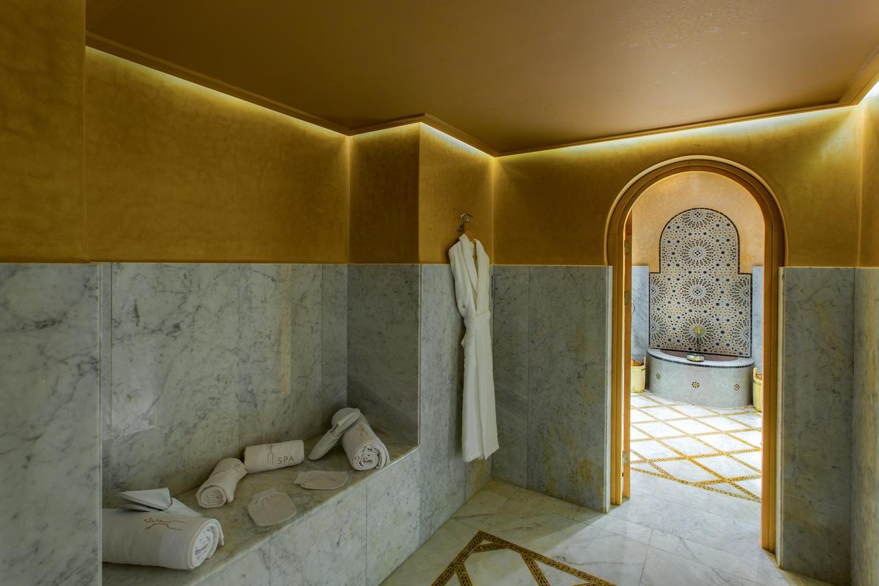 מקנס Chateau Roslane Boutique Hotel & Spa מראה חיצוני תמונה