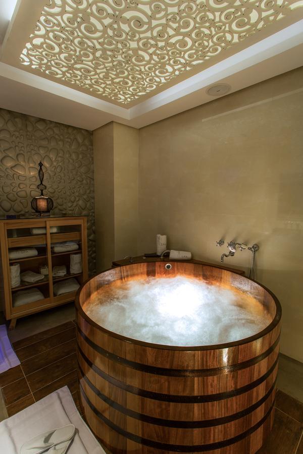 מקנס Chateau Roslane Boutique Hotel & Spa מראה חיצוני תמונה