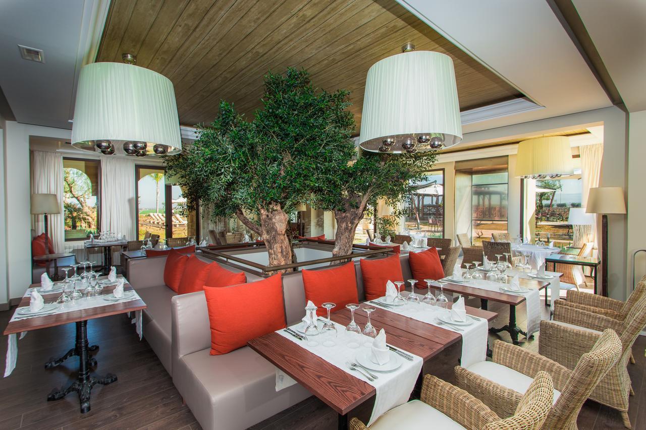 מקנס Chateau Roslane Boutique Hotel & Spa מראה חיצוני תמונה