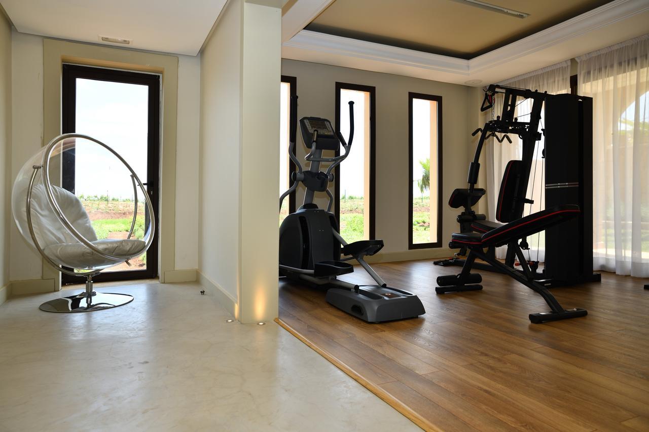 מקנס Chateau Roslane Boutique Hotel & Spa מראה חיצוני תמונה