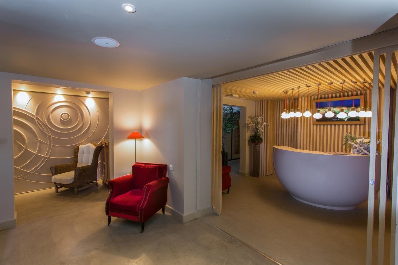מקנס Chateau Roslane Boutique Hotel & Spa מראה חיצוני תמונה